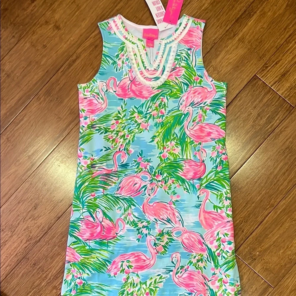 Lilly Pulitzer up cotton